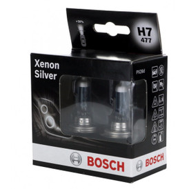 Headlamp Halogen - H7 12V 55W PX26d - Xenon White