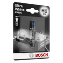 Headlamp Halogen - H1 12V 55W P14.5s - Ultra White 4200K