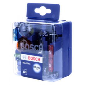 Maxibox H1 & H7 Bulb Kit