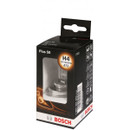 Headlamp Halogen - H4 12V 60/55W P43t - Plus 50