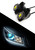 BMW E90 E91 05-08 (Pre-LCI) 80W CREE Angel Eyes H10W LED Bulb Sidelight Marker Kit