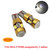 501 W5W 5000K 27* Samsung Gold 3014 SMD Canbus x 2 LED Bulbs