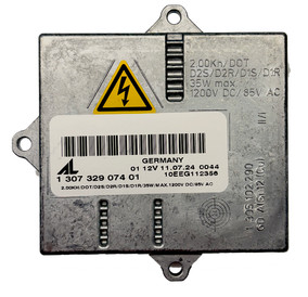 Genuine OEM AL 1307329074 HID Xenon Ballast – BMW, Audi, Mercedes-Benz, MINI, VW, Mazda, Range Rover