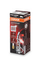 Osram H3 70w 24v Truckstar Pro +100% More Light Bulb 64156TSP (1 Lamp)