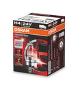 Osram H4 75/70w 24v Truckstar Pro +100% More Light Bulb 64196TSP (1 Lamp)