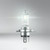 Osram H4 75/70w 24v Truckstar Pro +100% More Light Bulb 64196TSP (1 Lamp)