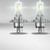 OSRAM H4 (64193ULT-2HB) 12V 60/55W ULTRA LIFE - Up to 4x Lifetime - Twin Pack