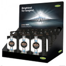 Stock Pack - Xenon +150% Counter Top Display Stand