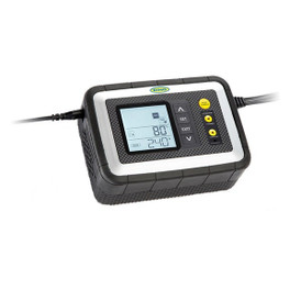 Multi-Stage Fully Automatic Smart Charger