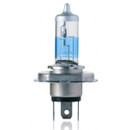Halogen Headlamp - 12V 60/55W H4 P43t - Xenon150 +150%