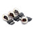  Au-Lite 3156 (PY27W) Chrome Amber 12V Car Indicator Wedge Bulbs, Pack of 2