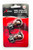  Au-Lite 3156 (PY27W) Chrome Amber 12V Car Indicator Wedge Bulbs, Pack of 2