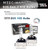 2 x MTEC D3S 6100K 35w Replacement HID Xenon Headlight Bulbs