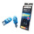 MARUTA® 501 W5W 12V White Vision (3700K) Sidelight Bulbs (ECE)