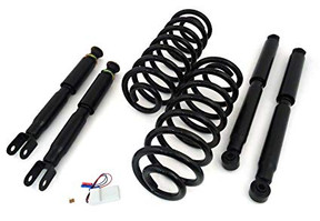 Arnott Value Coil Conversion Kit w/EBM - 00-06 Various Long Wheelbase GM SUVs (C-2667)