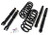 Arnott Value Coil Conversion Kit w/EBM - 00-06 Various Long Wheelbase GM SUVs (C-2667)