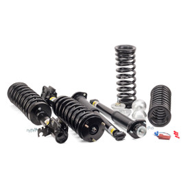 Arnott Coil Spring Conversion Kit w/non-electronic shocks w/EBM - 10-12 Range Rover w/VDS (C-2967)