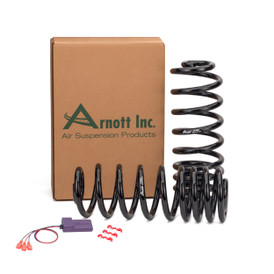 Arnott Rear Coil Spring Conversion Kit w/EBM - 03-07 Hummer H2 (C-2987)