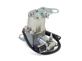 OES Air Suspension Compressor - 03-09 Lexus GX 470/ Toyota Land Cruiser Prado (P-3192)
