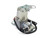 OES Air Suspension Compressor - 03-09 Lexus GX 470/ Toyota Land Cruiser Prado (P-3192)