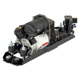 Arnott Air Suspension Compressor w/Valve Block - 04-10 BMW 5 Series (E61) (P-3220)