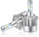 Vw Golf 6/7 H7 Headlight 3800Lm CSP 30W LED (Canbus) Kit 6000K