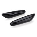 BMW LED Side Amber Indicator Marker (Smoked) 1/3/5/X1/X3/X5 Series