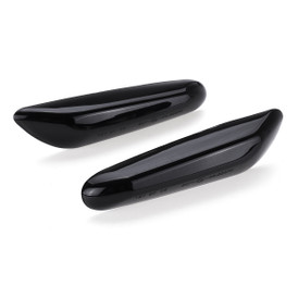 BMW LED Side Amber Indicator Marker (Smoked) 1/3/5/X1/X3/X5 Series