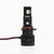 P13W LED Headlight/Fog Bulbs – 6000LM 6000K White, CANBUS, 12V/24V