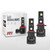 P13W LED Headlight/Fog Bulbs – 6000LM 6000K White, CANBUS, 12V/24V