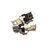 580 W21/5W Canbus 18* 3030 Chip LED Bulbs (Pair) White 