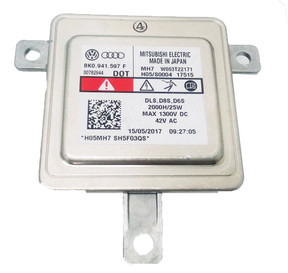 Mitsubishi W003t22171 DLS/D8S/D6S Xenon Ballast 8K0.941.597 F (Audi/Vw) 