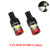 921 W18W White 12V-24V 5* 3030 Canbus LED (2 Bulbs) 