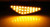 2 X BMW LED Side Amber Indicator Marker (Smoked) X3/X5/X6 Series