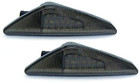 2 X BMW LED Side Amber Indicator Marker (Smoked case) X3/X5/X6
