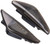 2 X BMW LED Side Amber Indicator Marker (Smoked case) X3/X5/X6
