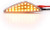 2 X BMW LED Side Amber Indicator Marker Lights (Clear) E70 X5/ E71 X6