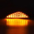 2 X BMW LED Side Amber Indicator Marker Lights (Clear) E70 X5/ E71 X6