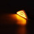 2 X BMW LED Side Amber Indicator Marker Lights (Clear) E70 X5/ E71 X6