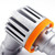 H8 LED Headlight/Front Fog Light 4000Lm CSP (9-32V) Canbus LED bulbs 6500K, Pack of 2 