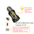 580 W21/5W Canbus 42* SMD 3030 LED Bulbs (Pair) White