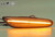 2 x Bmw LED Side Amber Indicator Marker (Clear) E46 E60/1 E90/1 X3