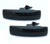 2 x Land Rover LED Side Amber Indicator Marker (Smoked) - Discovery 3 4 Freelander 2