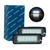 D-Lumina LED Licence/Number plate lamps for VW GOLF 4/5/6/7 