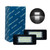 2 x LED Number plate lights Bmw E82 E88 E90 E91 E92 E93 E39 E60 E61 F07 F10 F11 F18 E84 F25 E70 E72 F15 E71 E72 
