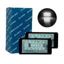 D-Lumina LED Number plate lights Bmw E46 2D Coupe E46 M3 pre-facelift (99-03) 
