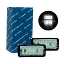 D-Lumina LED Number plate lights Bmw E46 2D facelift Coupe 04-06 E46 M3 facelift 04-06