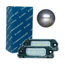 D-Lumina LED licence/Number plate lamps Mercedes R-class W251, ML-class W164 , GL-class X164