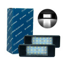 D-Lumina LED licence/Number plate lamps Mercedes VIANO VITO 