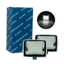 D-Lumina LED licence/Number plate lights Mercedes W204 W221 C207 W212 C216